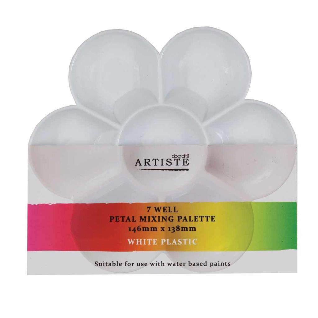 Artiste Petal Mixing Palette (Medium)