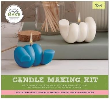 Simply Make Candle Making Kit - Knot