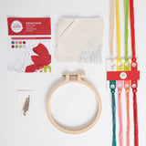 Simply Make Embroidery By Numbers - Jingle Bells