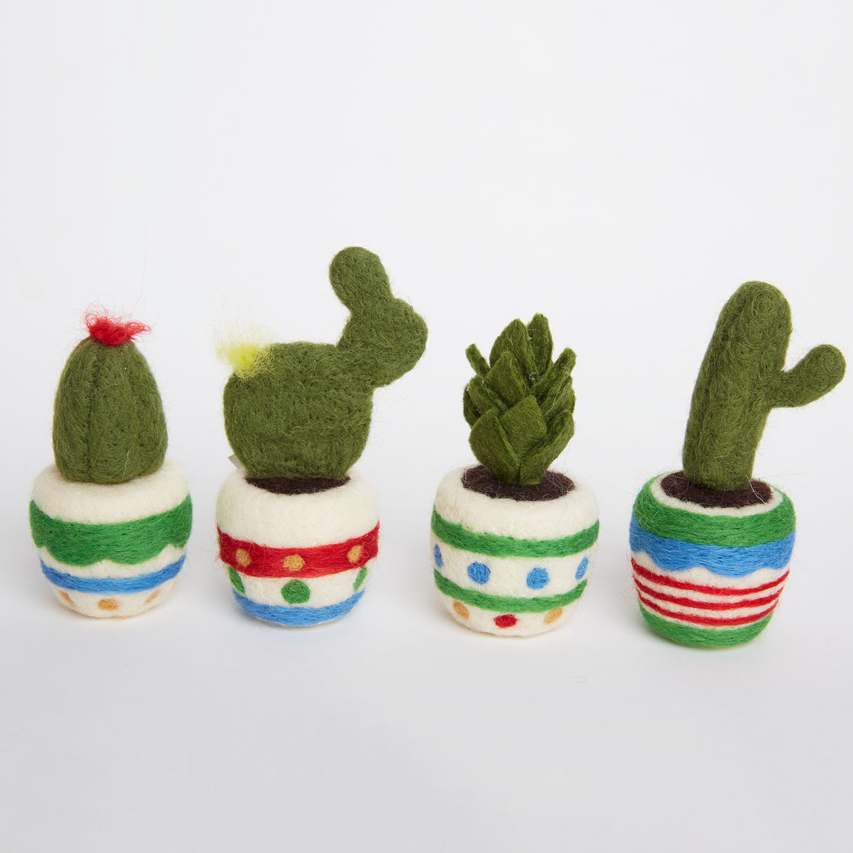 Simply Make Needle Felting Kit - Cactus