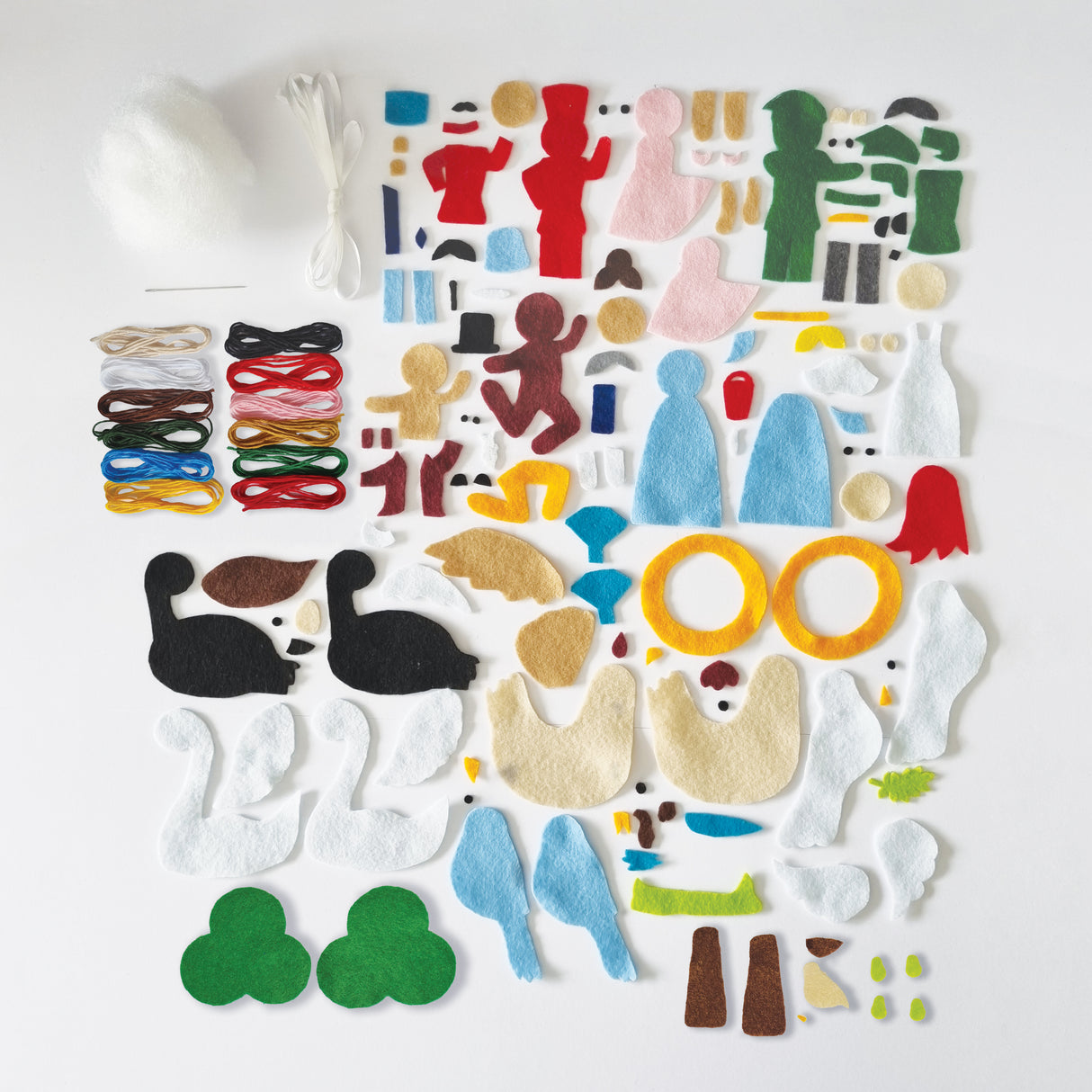 Simply Make Felt Kit - 12 Days of Christmas