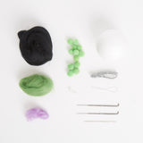 Simply Make Needle Felting Kit - Cauldron
