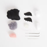 Simply Make Needle Felting Kit - Bat