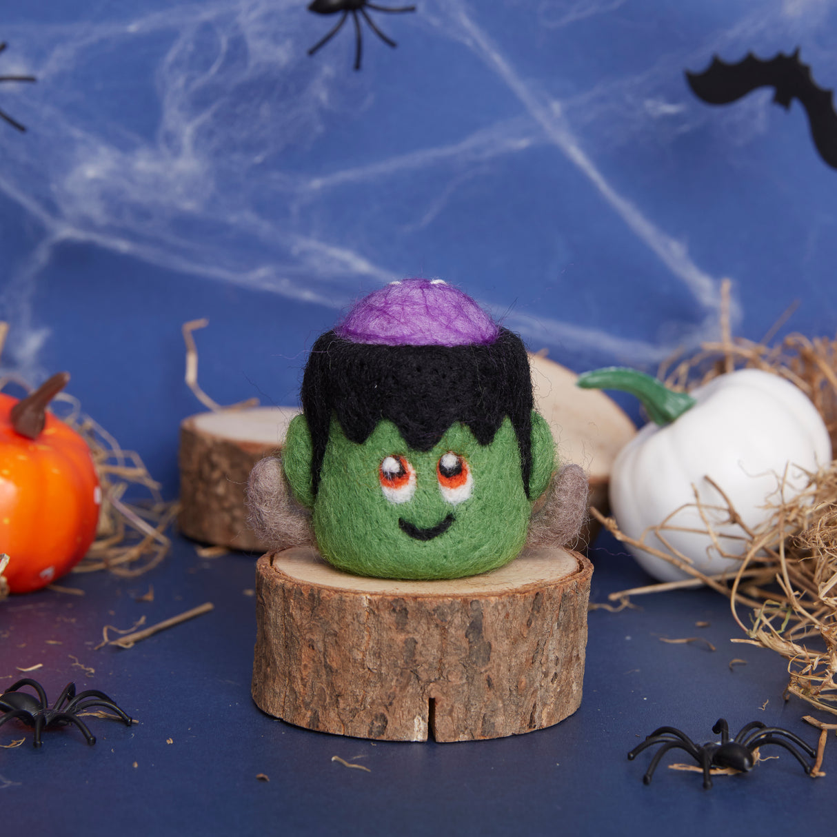 Simply Make Needle Felting Kit - Frankenstein's Monster