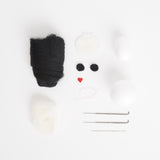 Simply Make Needle Felting Kit - Skeleton