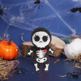 Simply Make Needle Felting Kit - Skeleton
