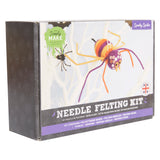 Simply Make Needle Felting Kit - Spider