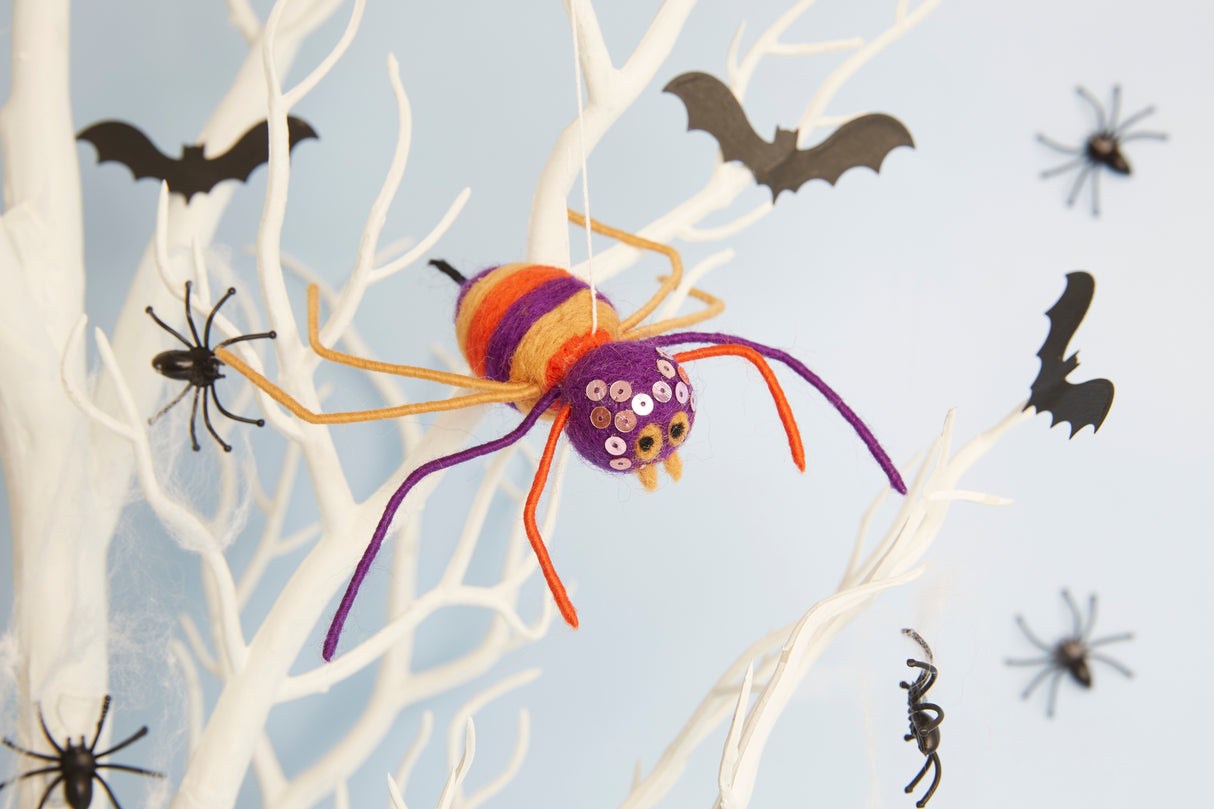 Simply Make Needle Felting Kit - Spider