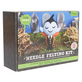 Simply Make Needle Felting Kit - Vampire