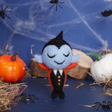 Simply Make Needle Felting Kit - Vampire