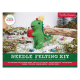Simply Make Needle Felting Kit - Tree Rex - Dinosaur