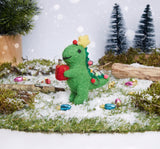Simply Make Needle Felting Kit - Tree Rex - Dinosaur
