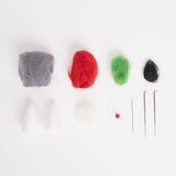 Simply Make Needle Felting Kit - Santa Jaws - Shark