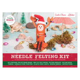 Simply Make Needle Felting Kit - Santa Claws - Lobster