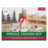 Simply Make Needle Felting Kit - Falallama - Llama