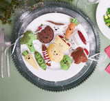 Simply Make Felt Kit - Christmas Dinner Garland