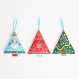 Simply Make Felt Kit - Trees