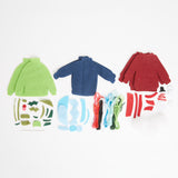 Simply Make Felt Kit - Christmas Jumpers