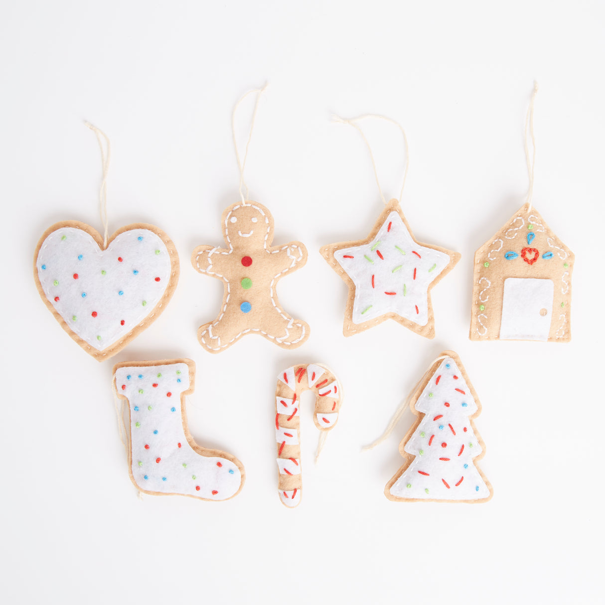 Simply Make Felt Kit- Cookies