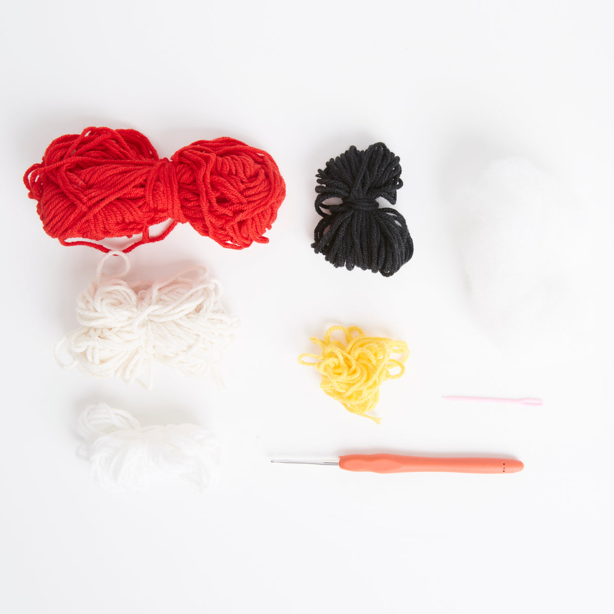 Simply Make Crochet Kit - Santa