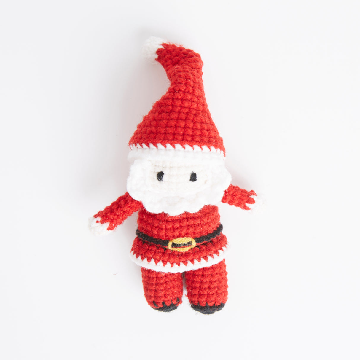 Simply Make Crochet Kit - Santa