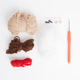 Simply Make Crochet Kit - Reindeer