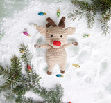 Simply Make Crochet Kit - Reindeer