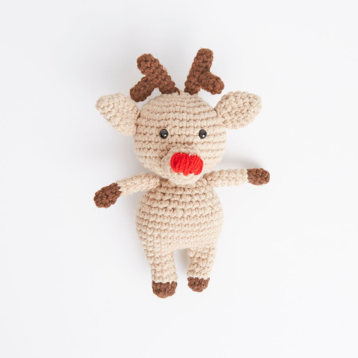 Simply Make Crochet Kit - Reindeer