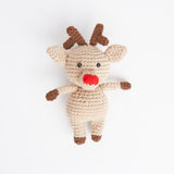 Simply Make Crochet Kit - Reindeer