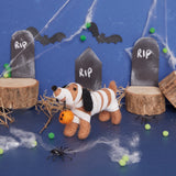 Simply Make Needle Felting Kit - Mummy Dog