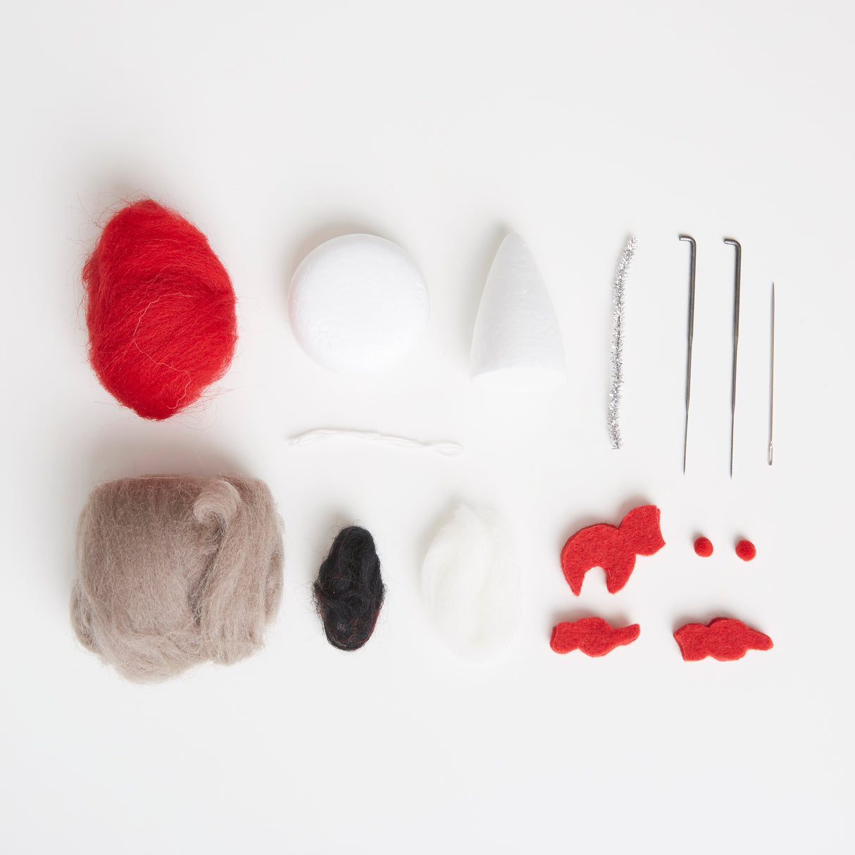 Simply Make Needle Felting Kit - Hermit Crab