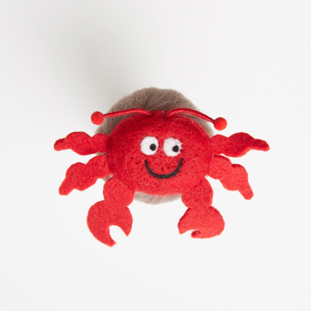 Simply Make Needle Felting Kit - Hermit Crab