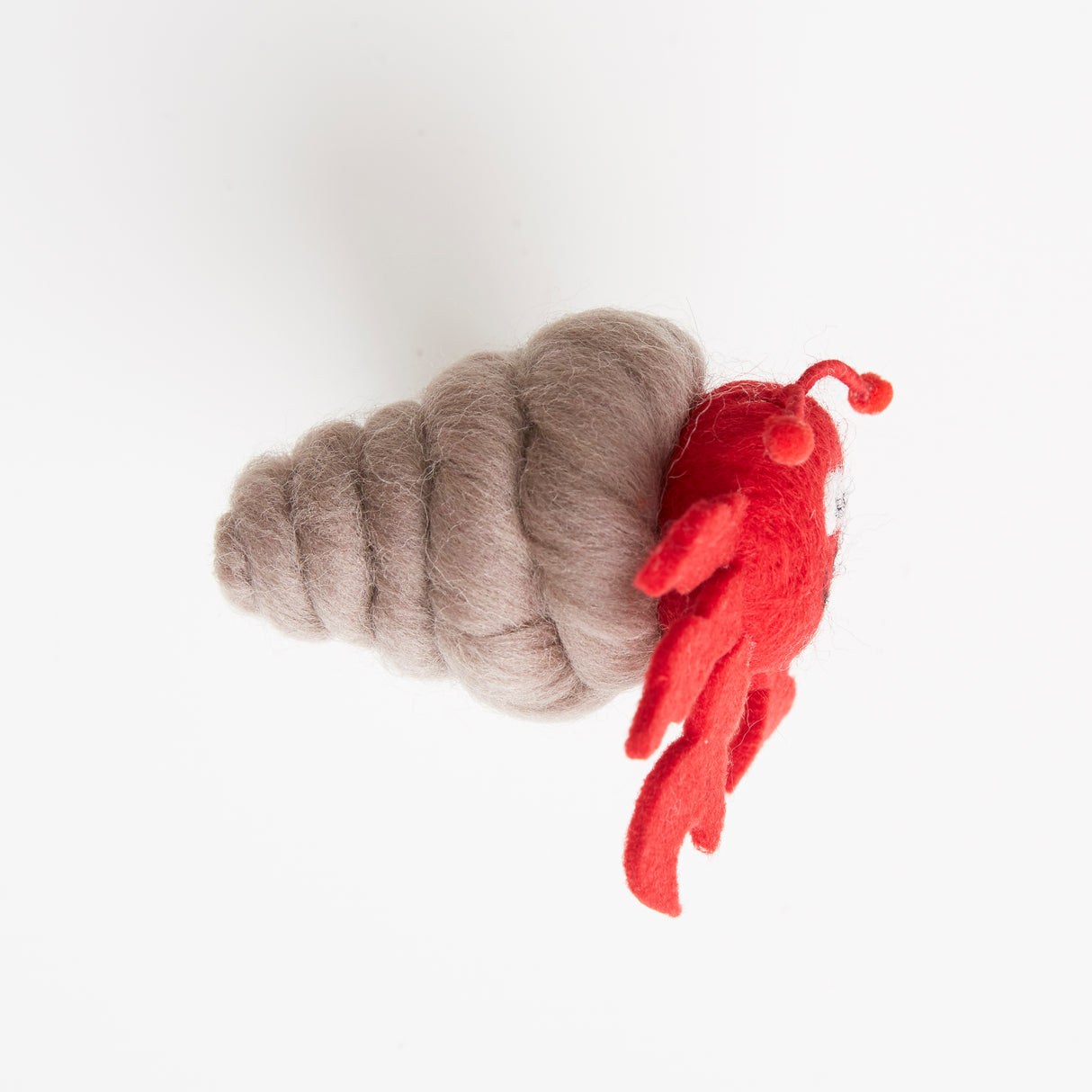 Simply Make Needle Felting Kit - Hermit Crab