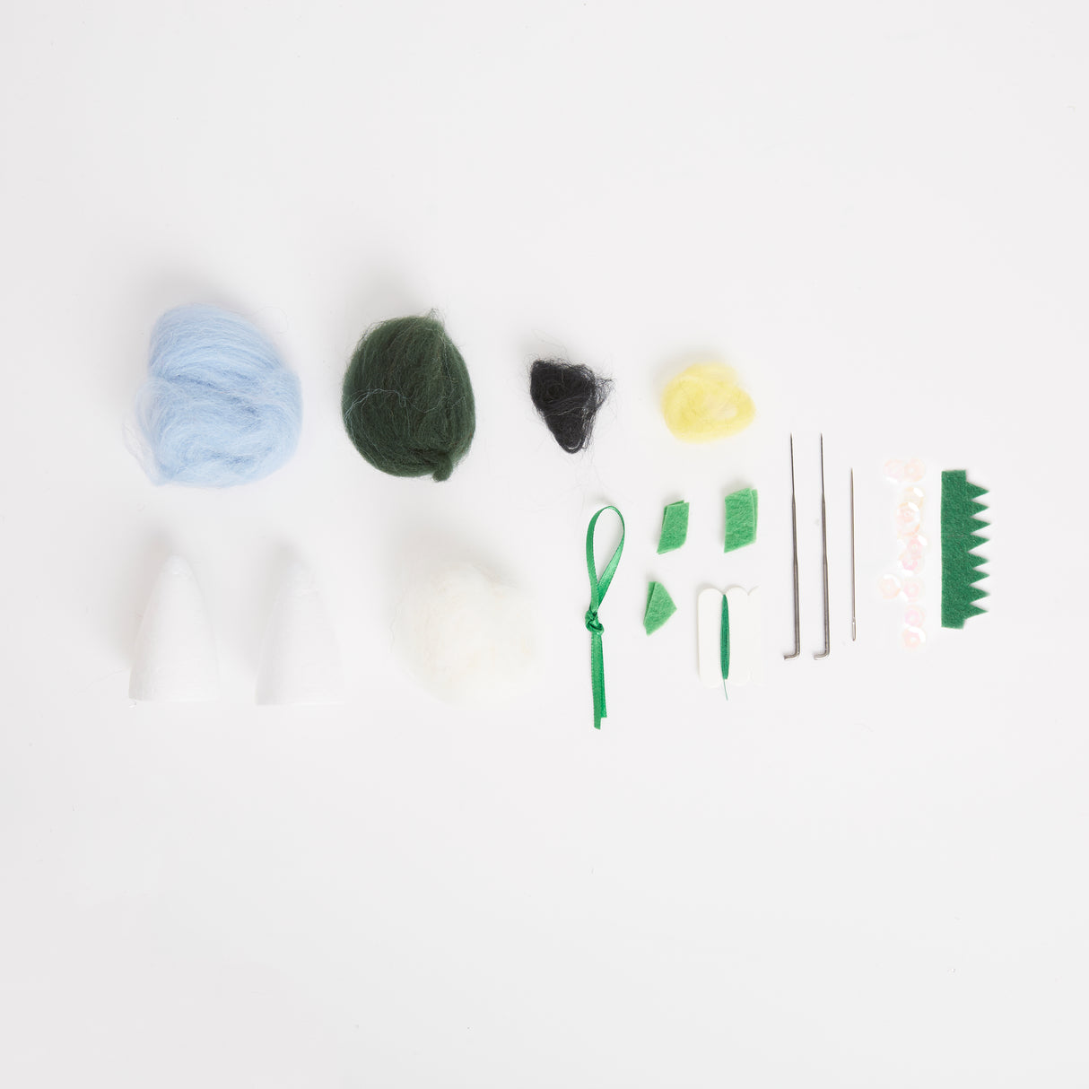 Simply Make Needle Felting Kit - Fancy Fish