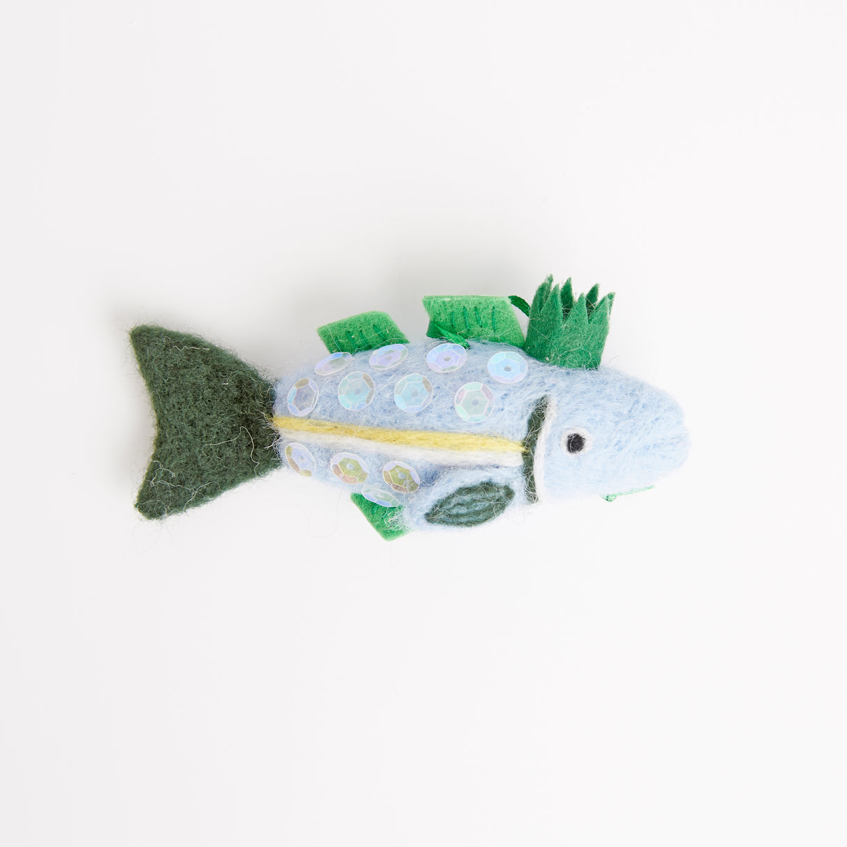Simply Make Needle Felting Kit - Fancy Fish