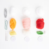 Simply Make Needle Felting Kit - Cocktails