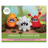 Simply Make Needle Felting Kit - Monsters