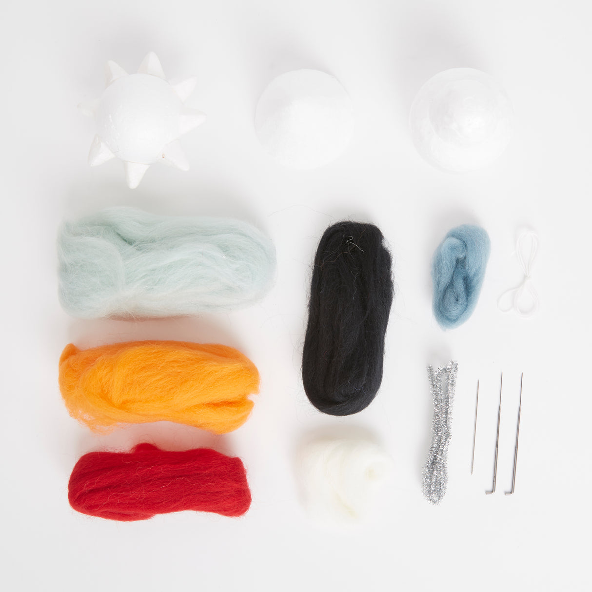 Simply Make Needle Felting Kit - Monsters
