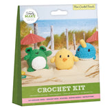 Simply Make Crochet Kit - Mini Crochet Friends