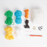 Simply Make Crochet Kit - Mini Crochet Friends