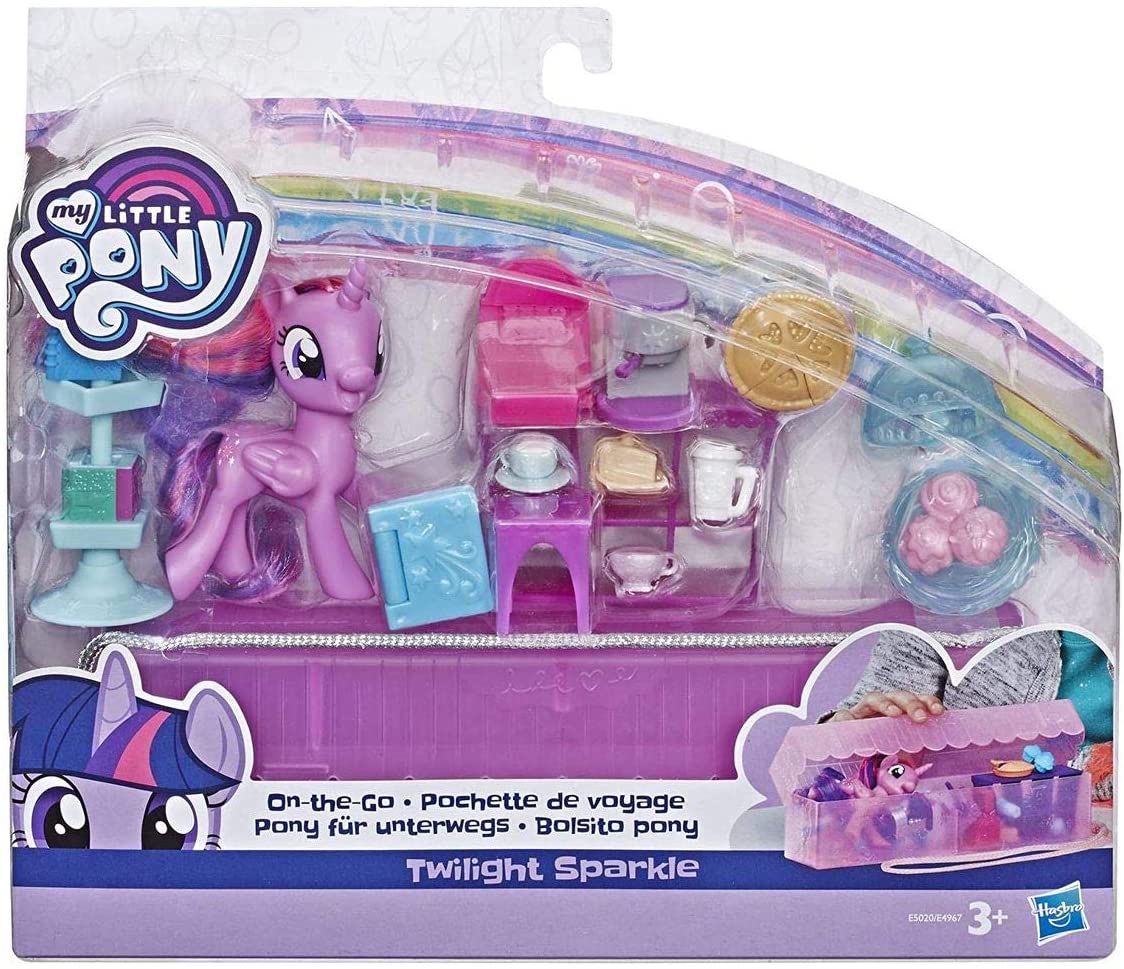 Hasbro My Little Pony On the Go - Twighlight Sparkle