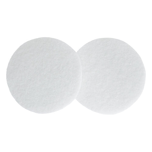 Ewbank EWS0001 12cm White Scouring Pads for EP170/EPV1100 Floor Polisher (2pk)