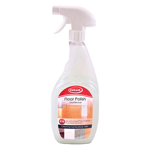 Ewbank 750ml Floor Polish Spray Bottle for EP170/EPV1100