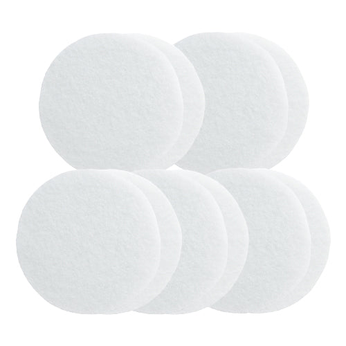 Ewbank EWS0053 5 x Pairs of White Scouring Pads for EP170 & EPV1100<br />