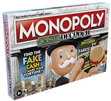 Hasbro Monopoly Cash Decoder Board Game