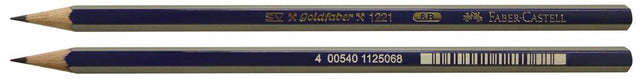 faber-castell goldfaber graphite drawing pencil