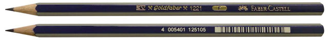 faber-castell goldfaber graphite drawing pencil