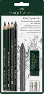 faber-castell pitt graphite set