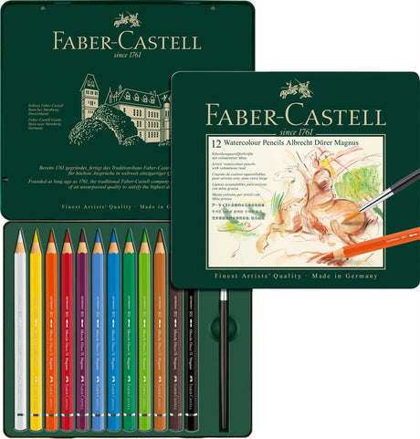 faber-castell albrecht durer magnus pencils