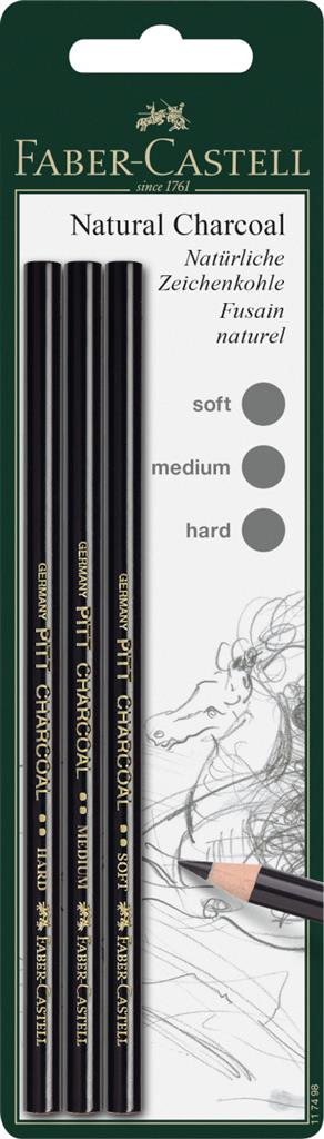 faber-castell pitt monochrome set